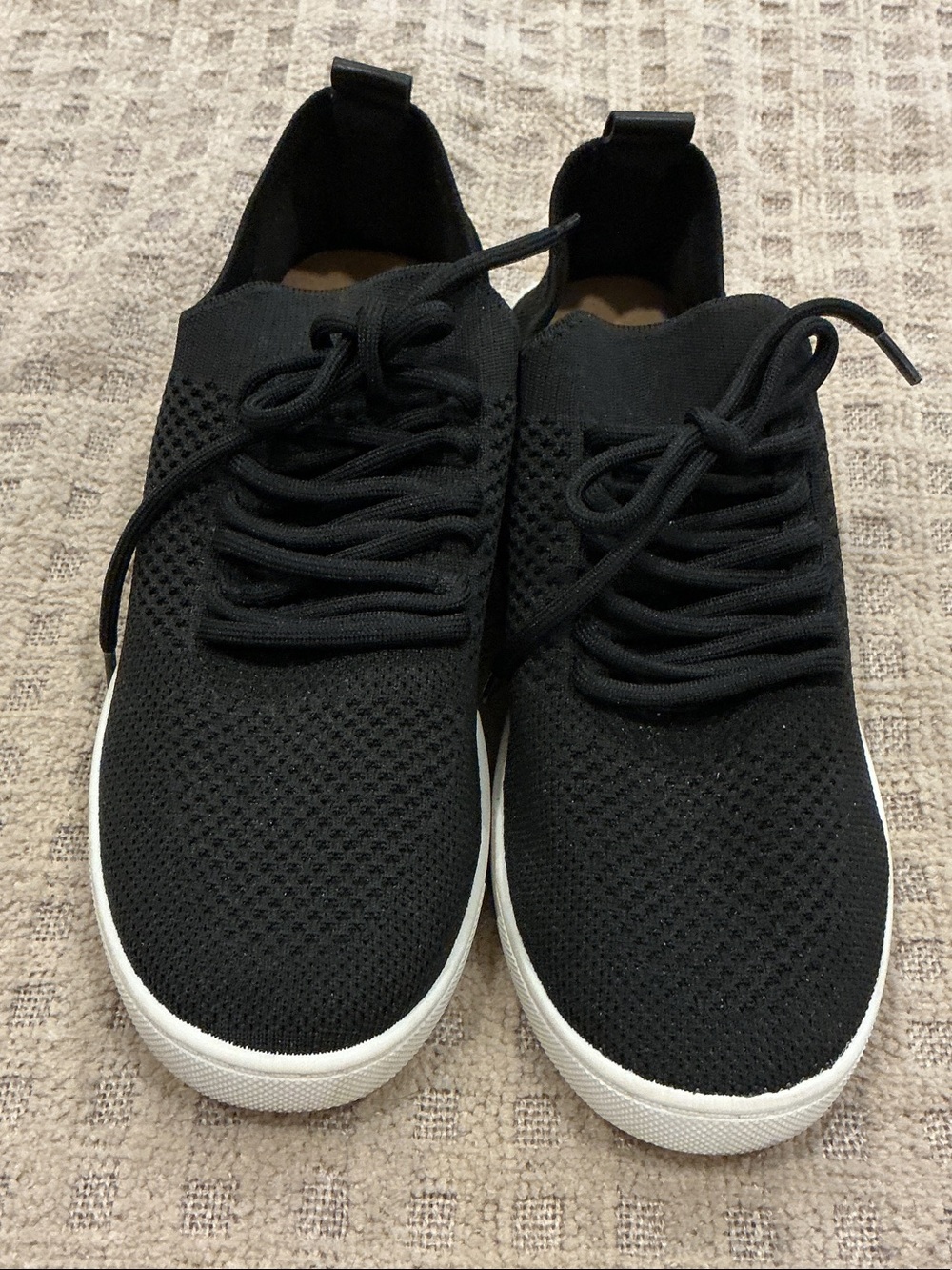 Sonoma Goods for Life Catahoula Black Slip On Sneaker
